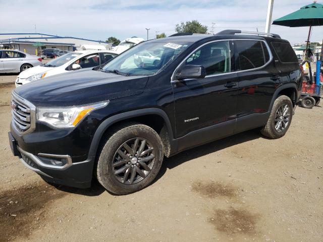 Photo 1 from auction – 2019 GMC ACADIA SLT with VIN 1GKKNULS3KZ179975