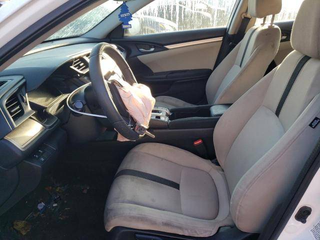 Photo 7 from auction – 2016 HONDA CIVIC LX with VIN 19XFC2F64GE221594