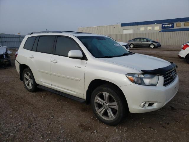Photo 4 from auction – 2010 TOYOTA HIGHLANDER with VIN 5TDEK3EH0AS003415