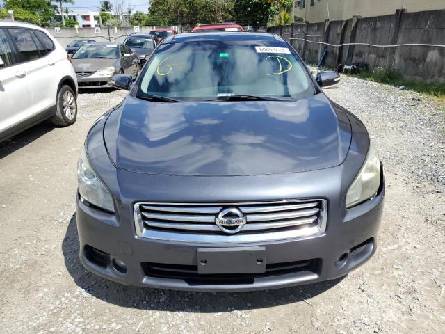 Photo 5 from auction – 2012 NISSAN MAXIMA S with VIN 1N4AA5AP5CC801185