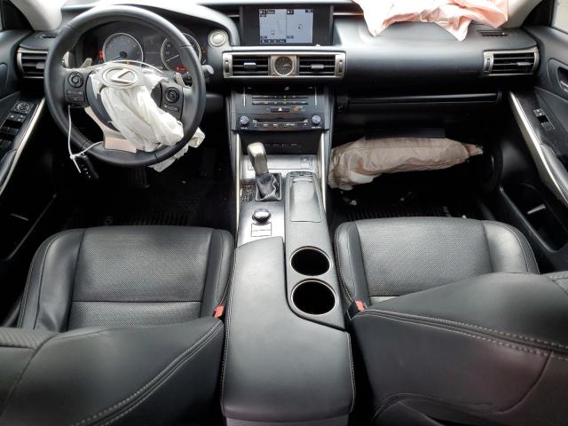 Photo 8 from auction – 2014 LEXUS IS 250 with VIN JTHCF1D25E5003210