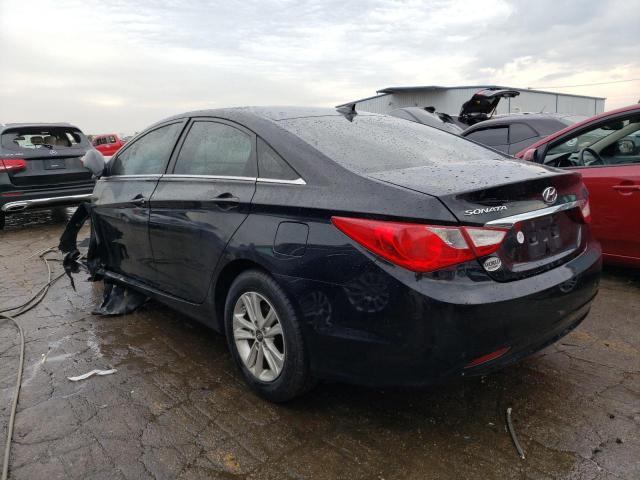 Photo 2 from auction – 2013 HYUNDAI SONATA GLS with VIN 5NPEB4AC0DH554373