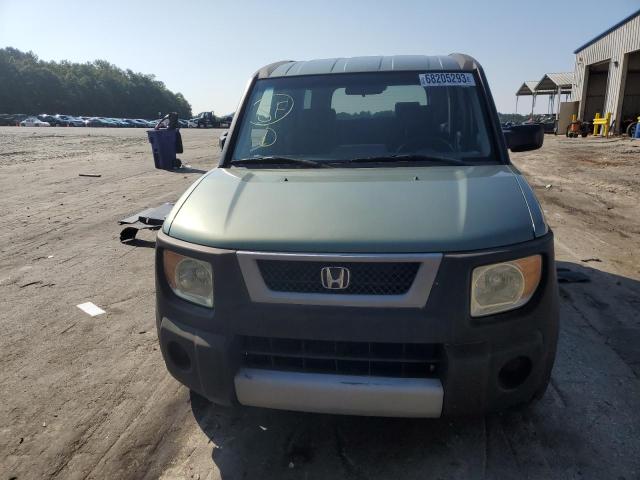 صورة رقم 5 من المزاد - 2005 HONDA ELEMENT EX مع VIN 5J6YH28645L034085