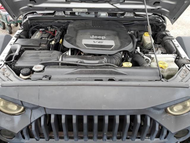 Photo 12 from auction – 2014 JEEP WRANGLER U with VIN 1C4BJWDG3EL215569