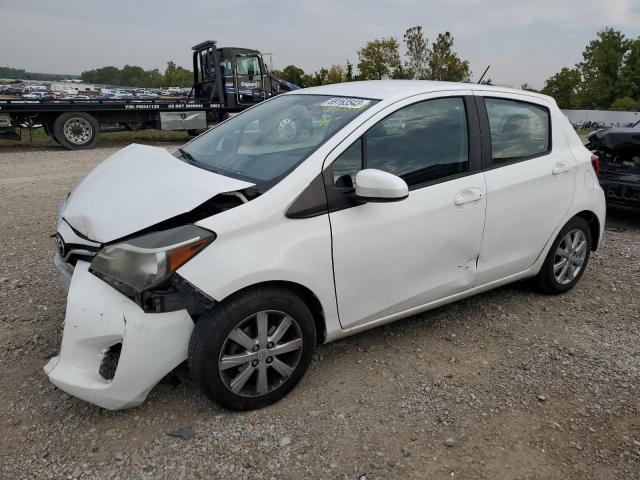 Photo 1 from auction – 2015 TOYOTA YARIS with VIN VNKKTUD33FA019390