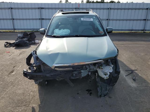 Photo 5 from auction – 2017 SUBARU FORESTER 2 with VIN JF2SJAGC2HH471450