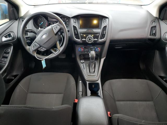 Photo 8 from auction – 2017 FORD FOCUS SEL with VIN 1FADP3H28HL229501