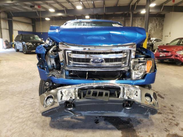 Photo 5 from auction – 2014 FORD F150 SUPER with VIN 1FTFW1EF2EFB27512