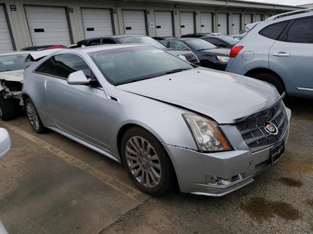 Photo 4 from auction – 2011 CADILLAC CTS PERFOR with VIN 1G6DL1EDXB0116158