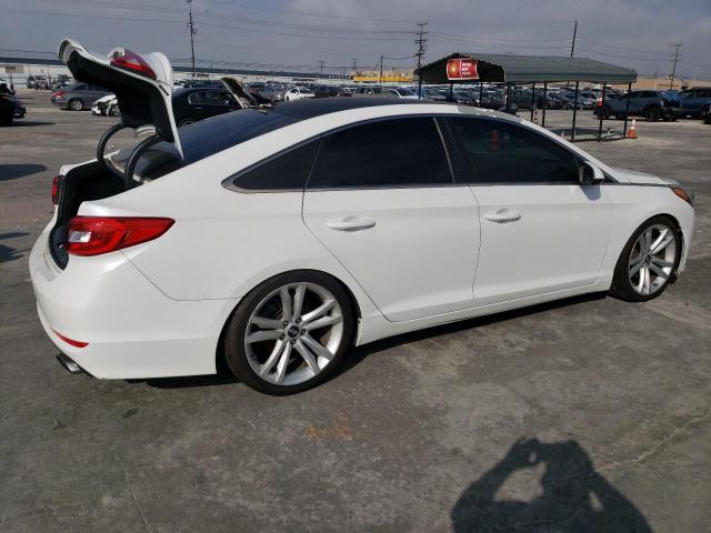 Photo 3 from auction – 2017 HYUNDAI SONATA SE with VIN 5NPE24AF4HH528343