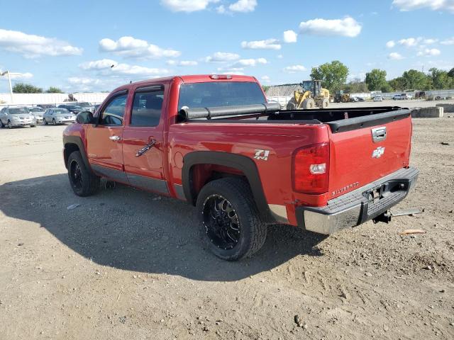 Photo 2 from auction – 2008 CHEVROLET SILVERADO with VIN 2GCEK13J981282827