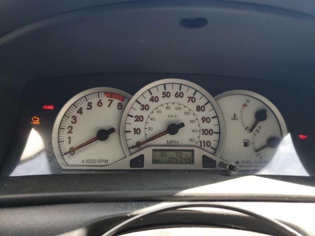 Photo 9 from auction – 2005 TOYOTA COROLLA CE with VIN 2T1BR32E45C356621