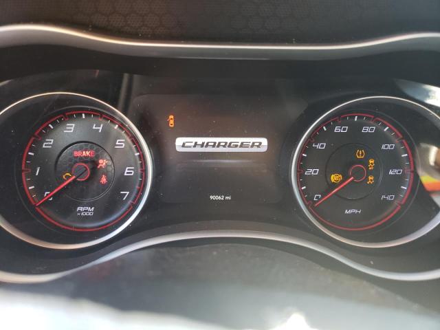 Photo 9 from auction – 2016 DODGE CHARGER SX with VIN 2C3CDXHG9GH132678