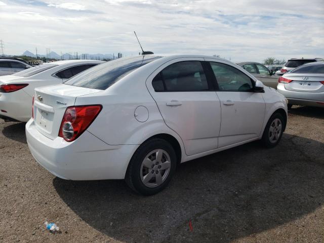 Photo 3 from auction – 2015 CHEVROLET SONIC LS with VIN 1G1JA5SH8F4142639