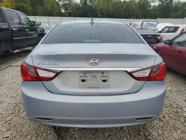 Photo 6 from auction – 2011 HYUNDAI SONATA GLS with VIN 5NPEB4AC1BH216042