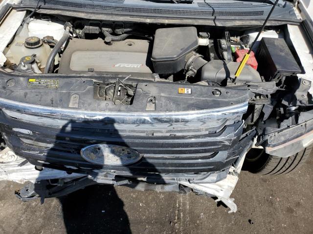 Photo 12 from auction – 2012 FORD EDGE SPORT with VIN 2FMDK4AK4CBA74846