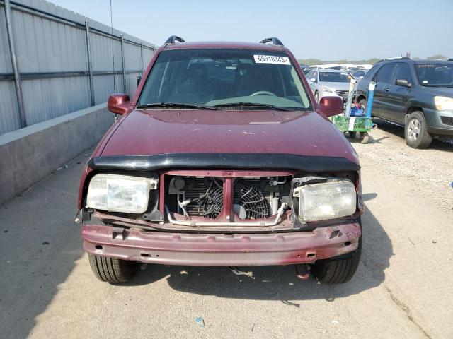 Photo 5 from auction – 2003 CHEVROLET TRACKER LT with VIN 2CNBJ634736946451