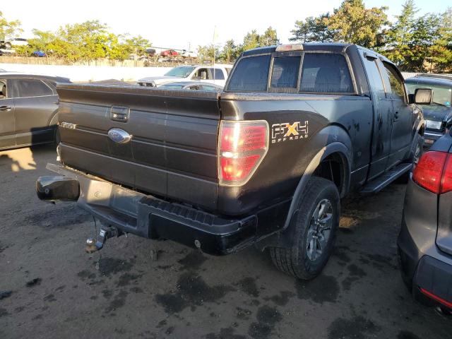 Снимка 3 от търг – 2011 FORD F150 SUPER с VIN 1FTFX1EF0BFC01891