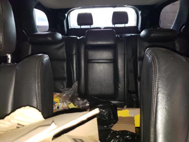 Photo 10 from auction – 2011 DODGE DURANGO CR with VIN 1D4RE4GGXBC599206