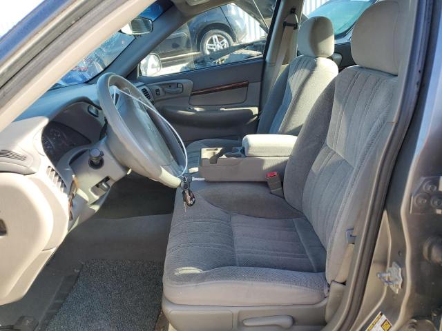 Photo 7 from auction – 2005 CHEVROLET IMPALA with VIN 2G1WF52E459107220
