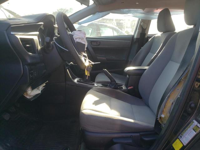 Photo 7 from auction – 2015 TOYOTA COROLLA L with VIN 2T1BURHE7FC234524