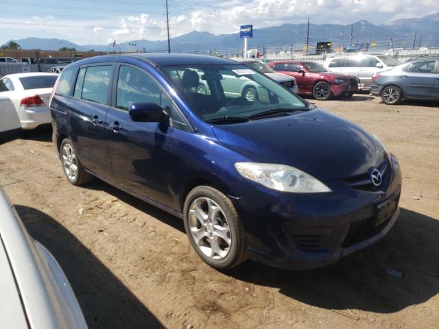 Photo 4 from auction – 2010 MAZDA 5 with VIN JM1CR2W39A0381087