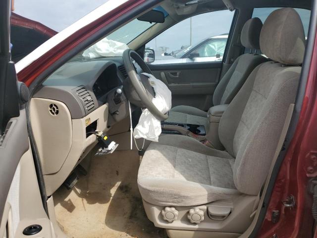 Photo 7 from auction – 2006 KIA SORENTO EX with VIN KNDJD733665587646