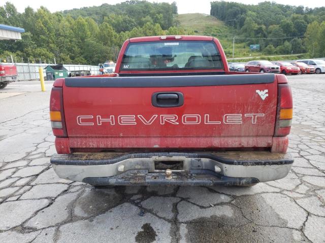 Photo 6 from auction – 2001 CHEVROLET SILVERADO with VIN 2GCEK19V511389700