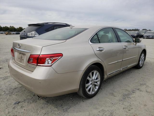 Photo 3 from auction – 2010 LEXUS ES 350 with VIN JTHBK1EG5A2413907