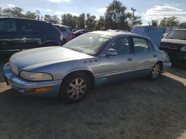 BUICK PARK AVENU 2005 with VIN 1G4CW54K454101767 - Photo from auction