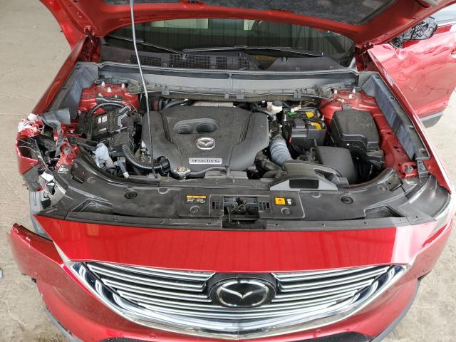 Photo 12 from auction – 2020 MAZDA CX-9 TOURI with VIN JM3TCBCY2L0424051