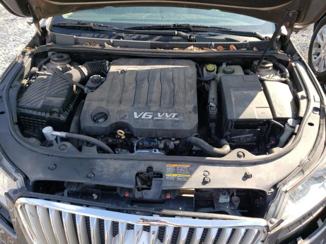 Photo 11 from auction – 2010 BUICK LACROSSE C with VIN 1G4GE5EV6AF281359