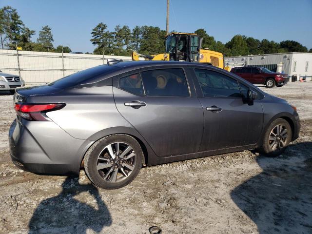 Photo 3 from auction – 2020 NISSAN VERSA SV with VIN 3N1CN8EV4LL827219