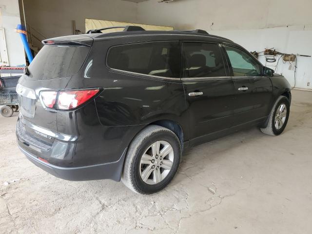 Photo 3 from auction – 2014 CHEVROLET TRAVERSE L with VIN 1GNKRGKD0EJ129100