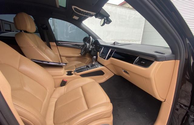 Photo 5 from auction – 2017 PORSCHE MACAN S with VIN WP1AB2A5XHLB13466