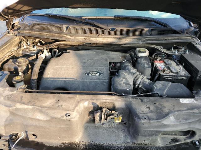 Снимка 12 от търг – 2014 FORD EXPLORER X с VIN 1FM5K8D80EGB22382