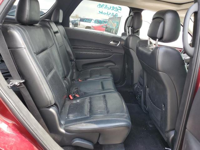 Photo 11 from auction – 2017 DODGE DURANGO CI with VIN 1C4RDJEGXHC660094
