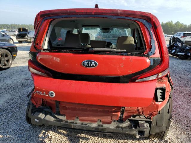 Photo 6 from auction – 2020 KIA SOUL LX with VIN KNDJ23AUXL7707300