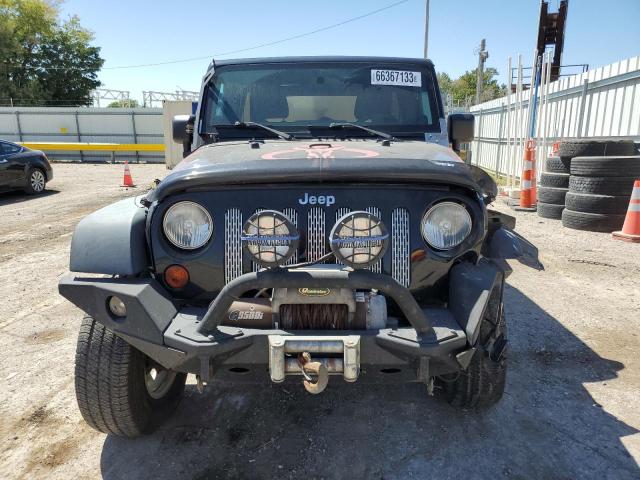 Photo 5 from auction – 2012 JEEP WRANGLER U with VIN 1C4BJWDGXCL229109