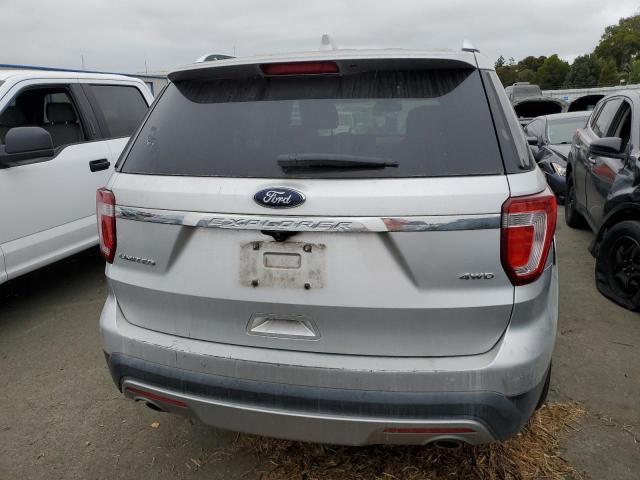 Фото 6 с аукциона – 2016 FORD EXPLORER L с VIN 1FM5K8F81GGA44257