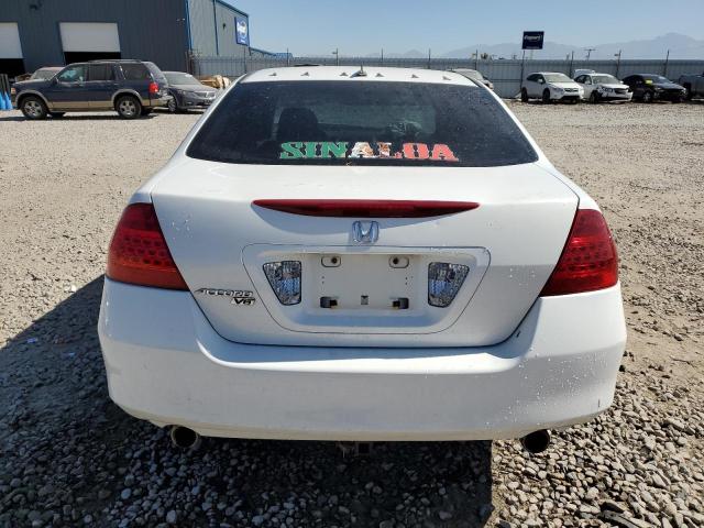Photo 6 from auction – 2007 HONDA ACCORD SE with VIN 1HGCM66487A069409