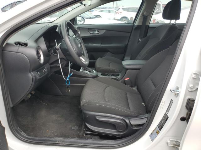 Photo 7 from auction – 2021 KIA FORTE FE with VIN 3KPF24AD7ME346914
