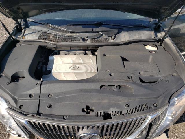 Photo 12 from auction – 2010 LEXUS RX 350 with VIN 2T2BK1BA3AC057617