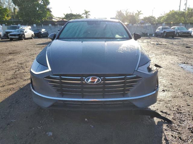 Photo 5 from auction – 2021 HYUNDAI SONATA SE with VIN 5NPEG4JA3MH086753
