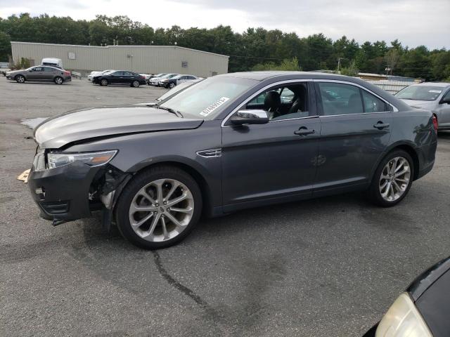 FORD TAURUS LIM 2019 with VIN 1FAHP2J84KG102481 - Photo from auction