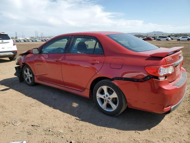 Photo 2 from auction – 2013 TOYOTA COROLLA BA with VIN 2T1BU4EEXDC072618