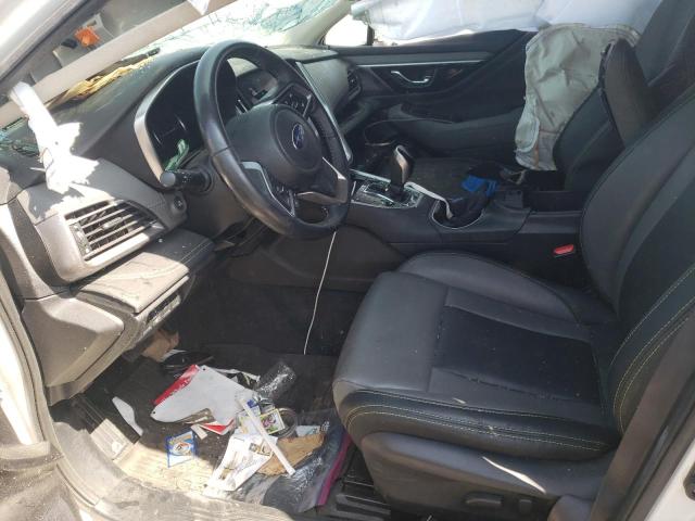 Photo 7 from auction – 2021 SUBARU OUTBACK ON with VIN 4S4BTGJD2M3184514