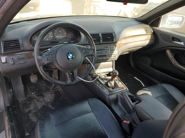 Photo 8 from auction – 2002 BMW 325 CI with VIN WBABS33422JY43632