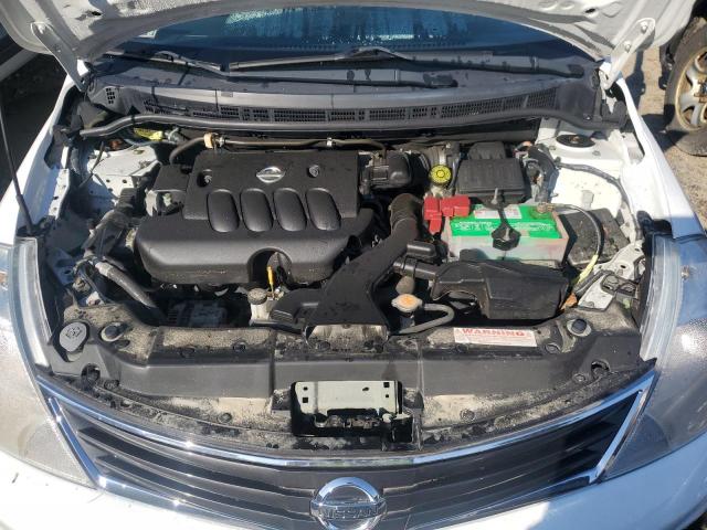 Photo 11 from auction – 2010 NISSAN VERSA with VIN 3N1BC1CPXAL439258