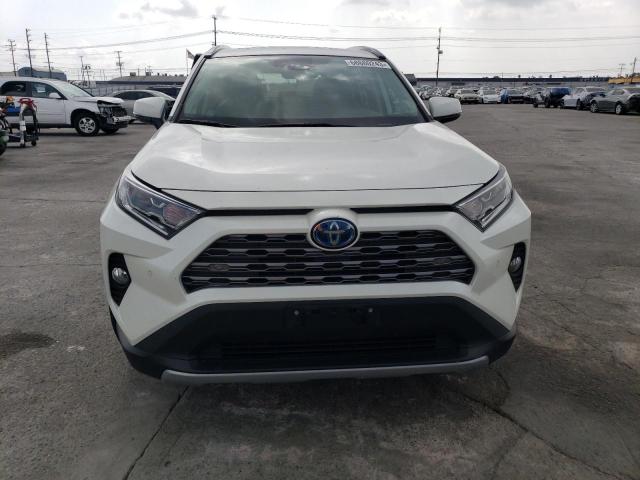 Photo 5 from auction – 2020 TOYOTA RAV4 LIMIT with VIN 2T3DWRFV1LW049151